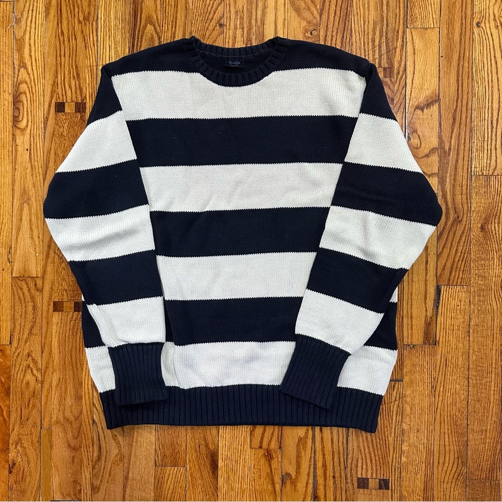 Brandy Melville Stripped Sweater
